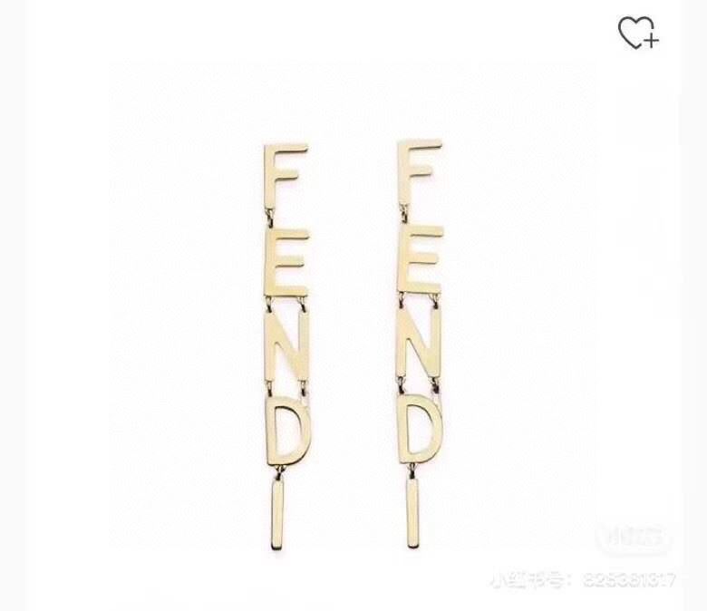 Fendi Earrings